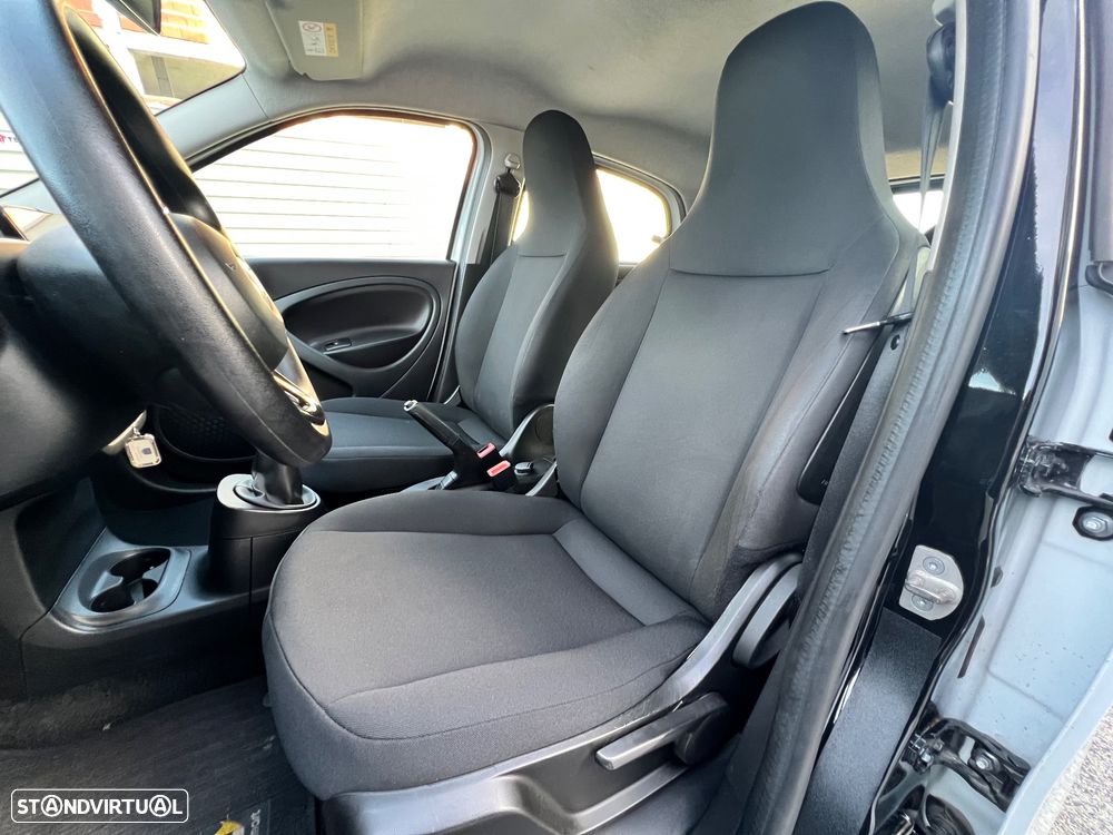 Smart ForFour passion - 19