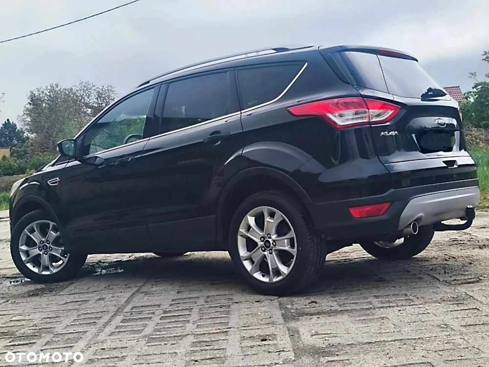 Ford Kuga 2.0 TDCi 4x4 Titanium - 15