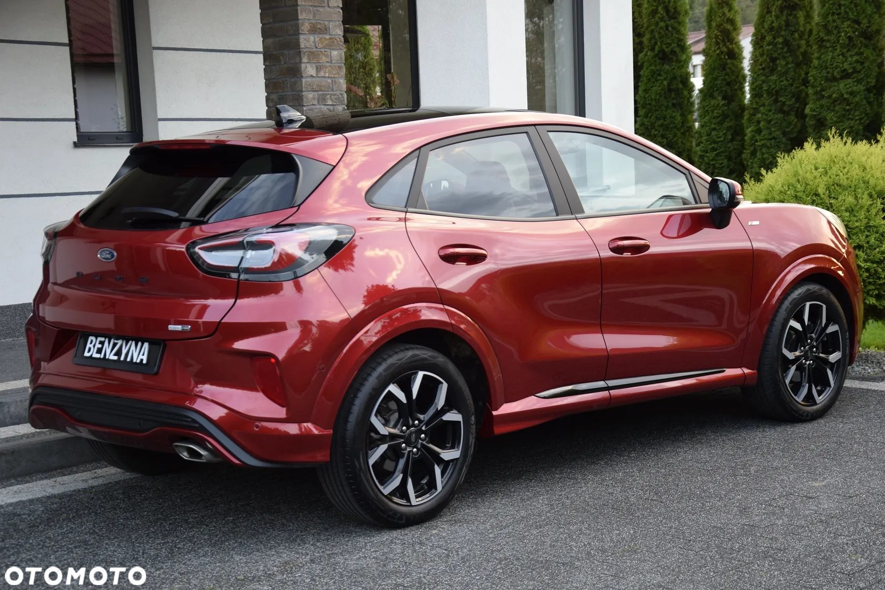 Ford Puma 1.0 EcoBoost Hybrid ST-LINE X DESIGN - 17