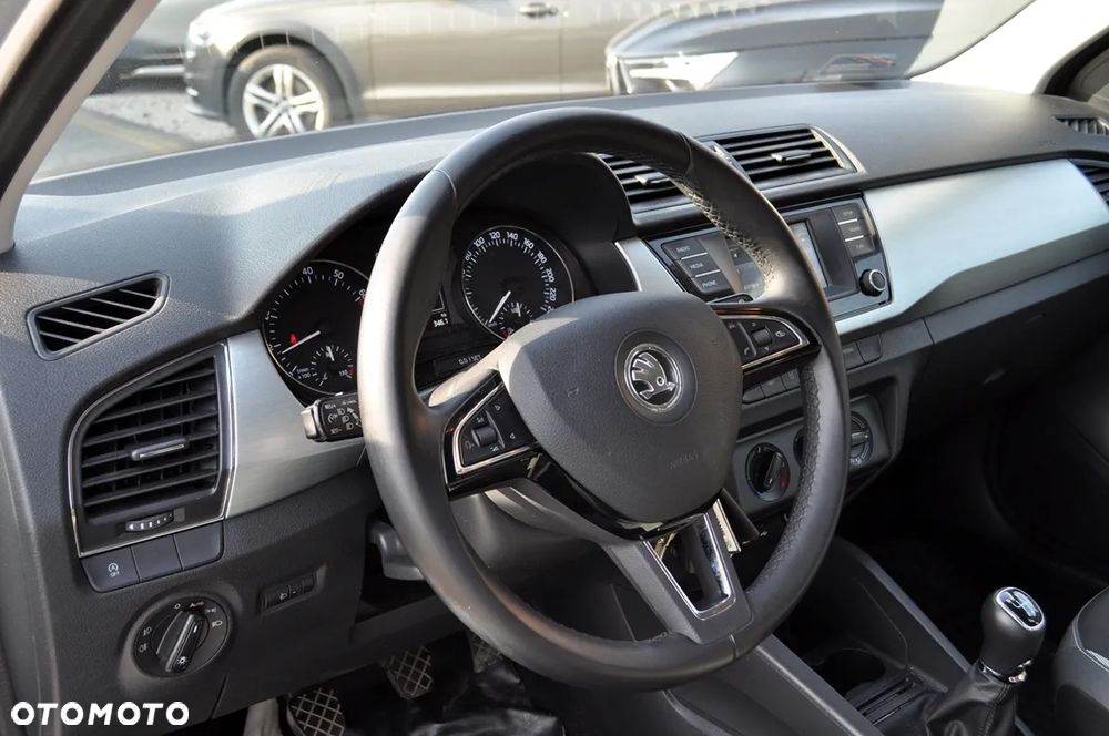 Skoda Fabia 1.2 TSI Style - 14