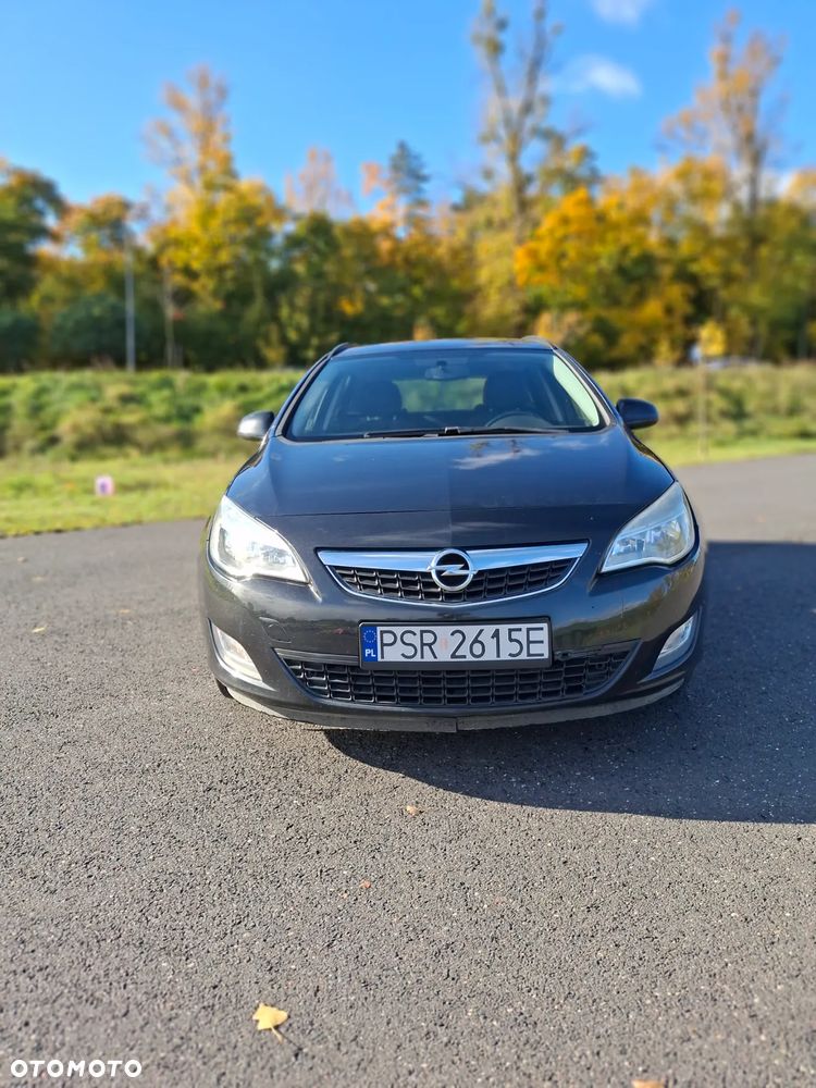Opel Astra 1.7 CDTI DPF Sports Tourer - 2