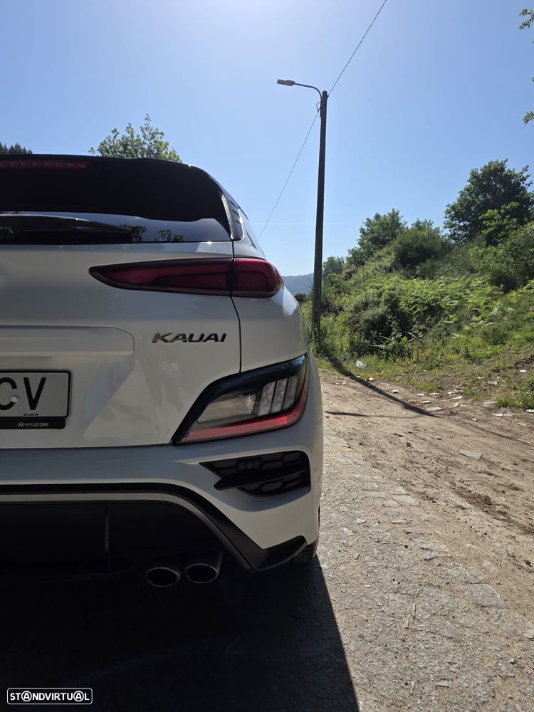 Hyundai Kauai 1.0 T-GDi N-Line - 2