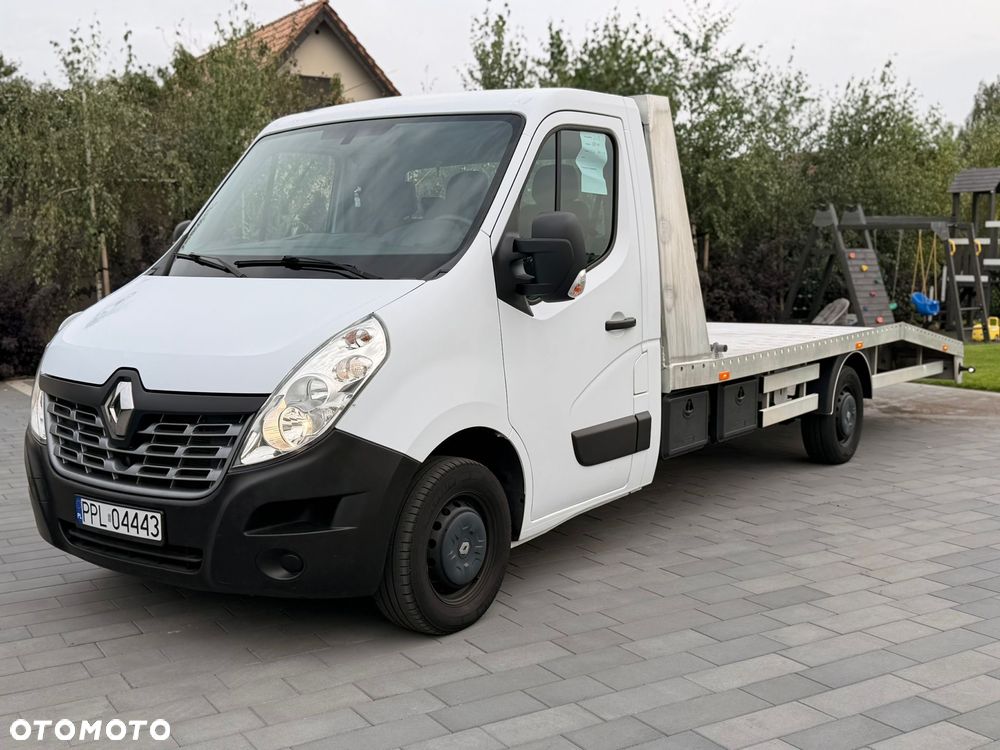 Renault Master - 1