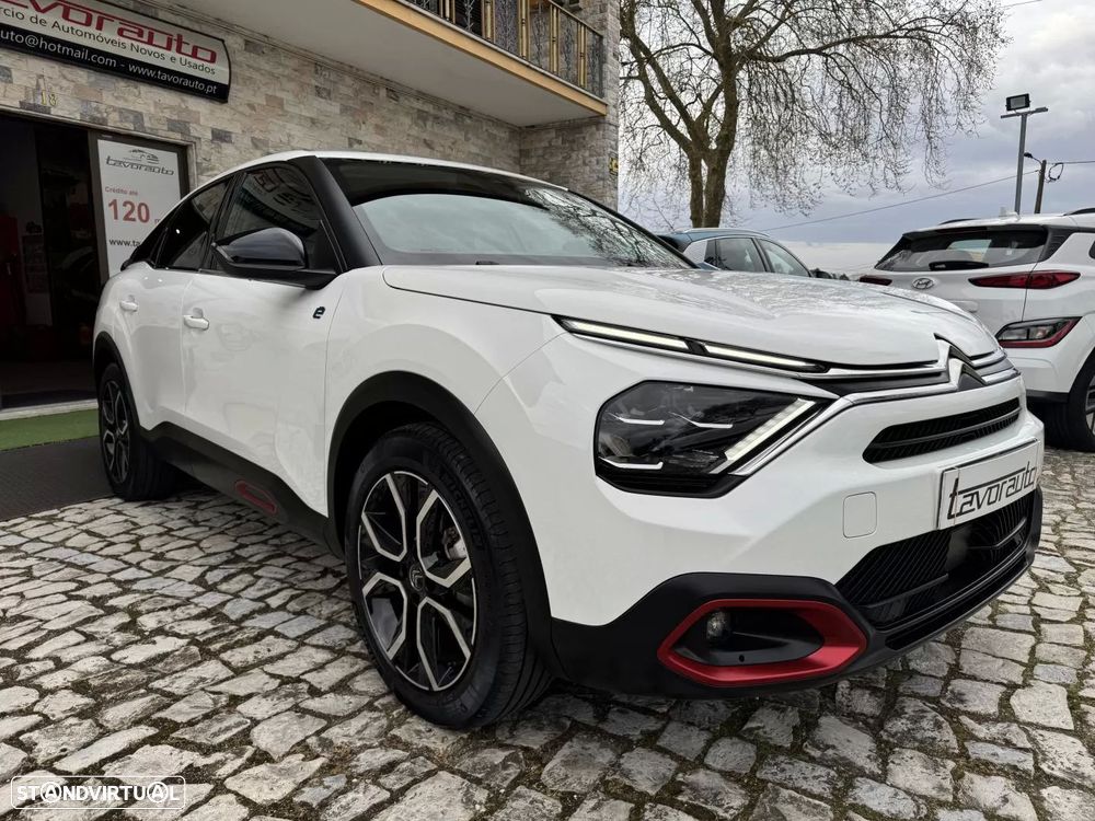 Citroën e-C4 50 kWh Feel - 3