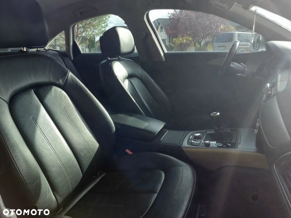Audi A6 Limousine - 21