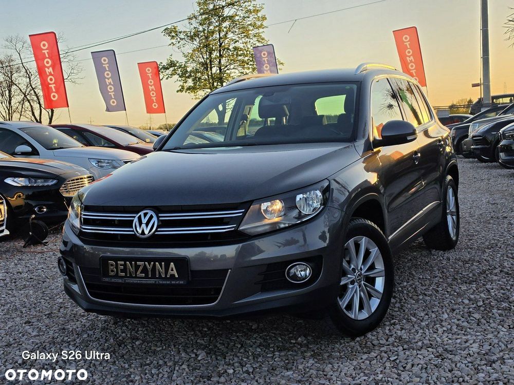 Volkswagen Tiguan 1.4 TSI BlueMotion Technology Sport & Style - 7