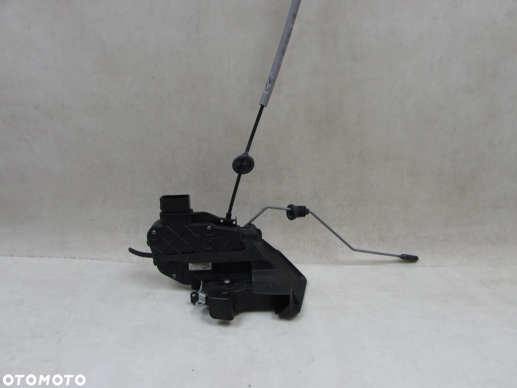 VOLVO S80 II V70 III V50 06-16 ZAMEK DRZWI TYL LEWY 10 PIN 31416673 - 1