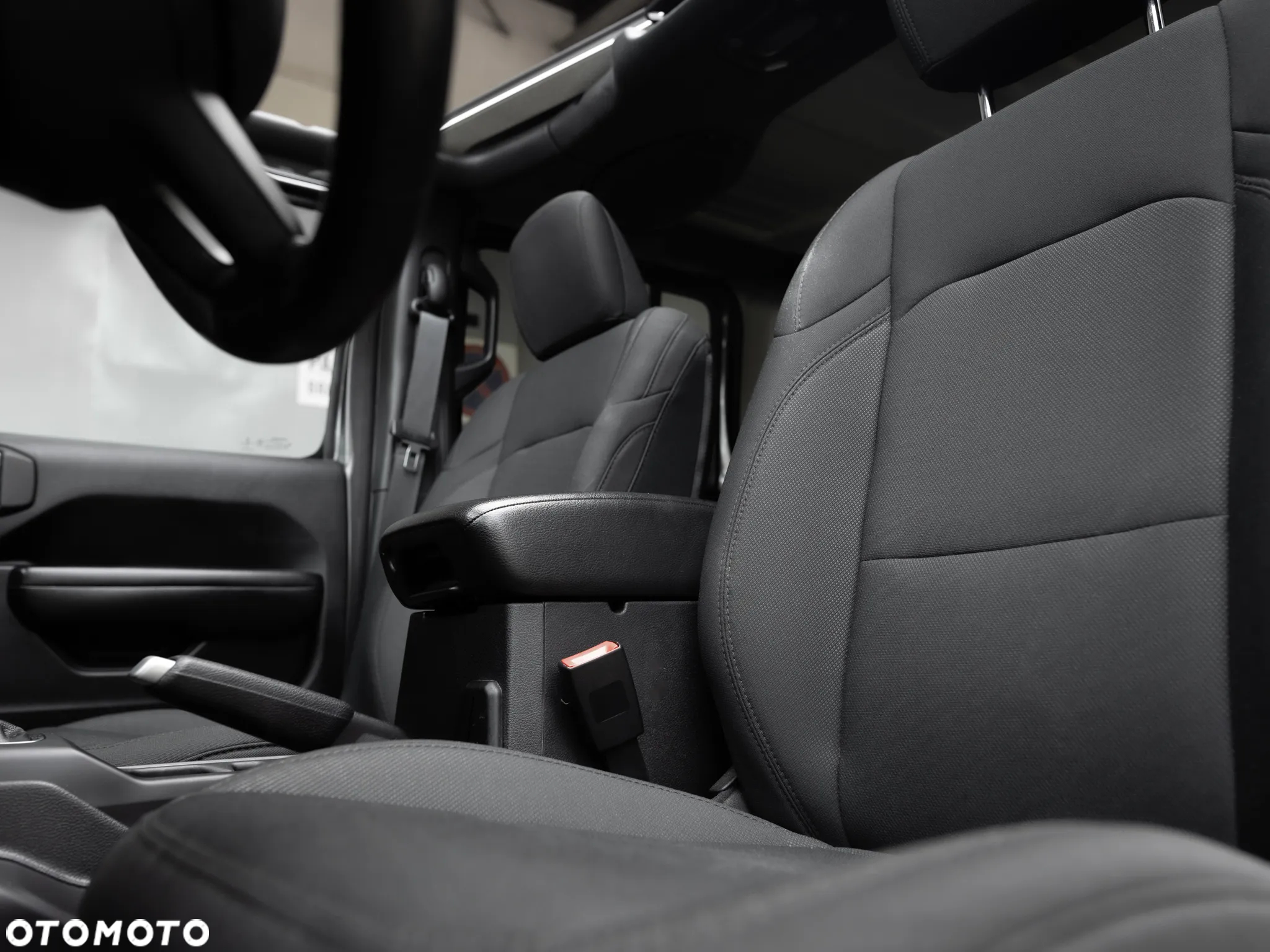 Jeep Wrangler Unlimited Hard-Top 3.6 Automatik X - 27