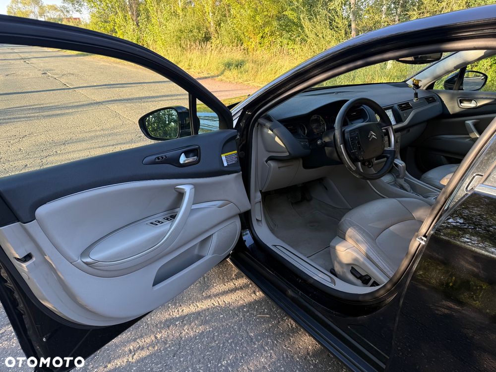 Citroën C5 2.0 HDi Exclusive - 9