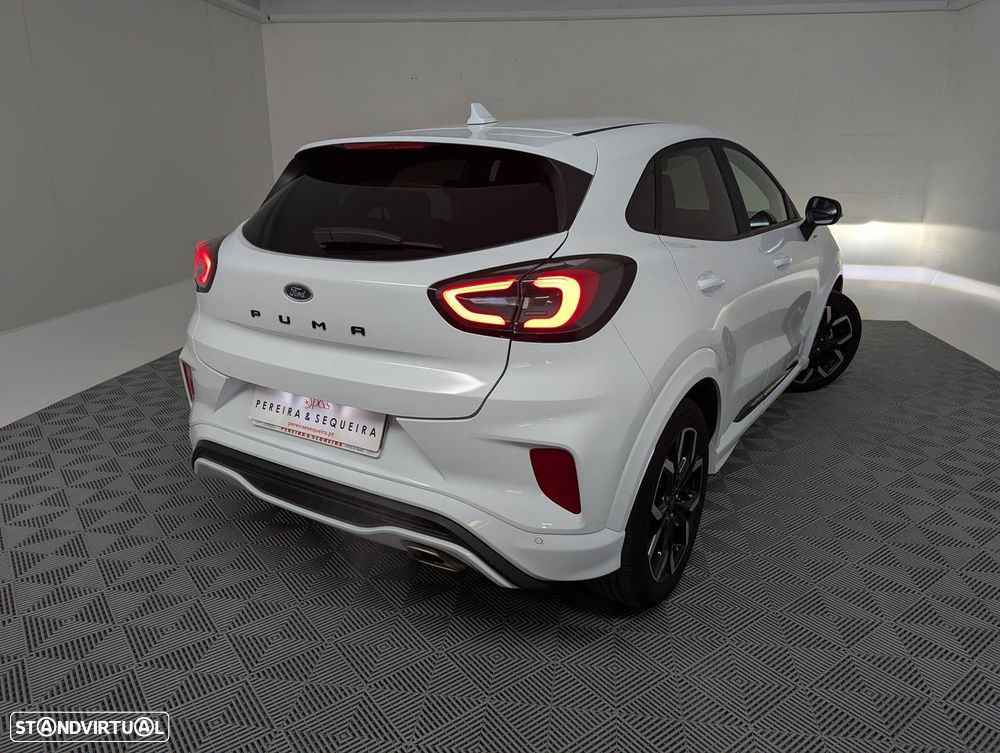 Ford Puma 1.0 EcoBoost MHEV ST-Line Aut. - 20