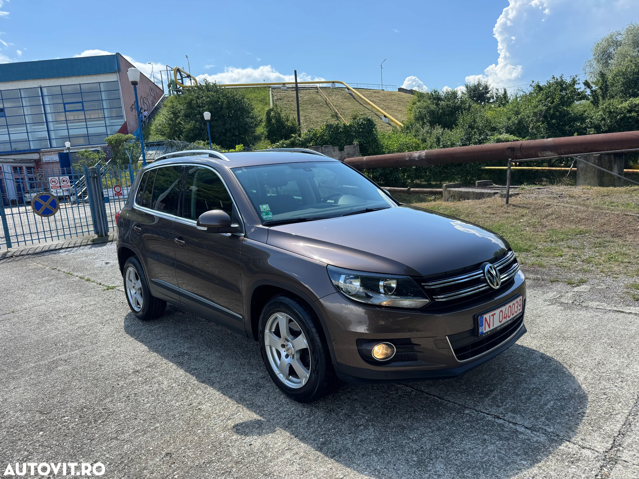 Volkswagen Tiguan 2.0 TDI 4Motion Sport & Style - 4