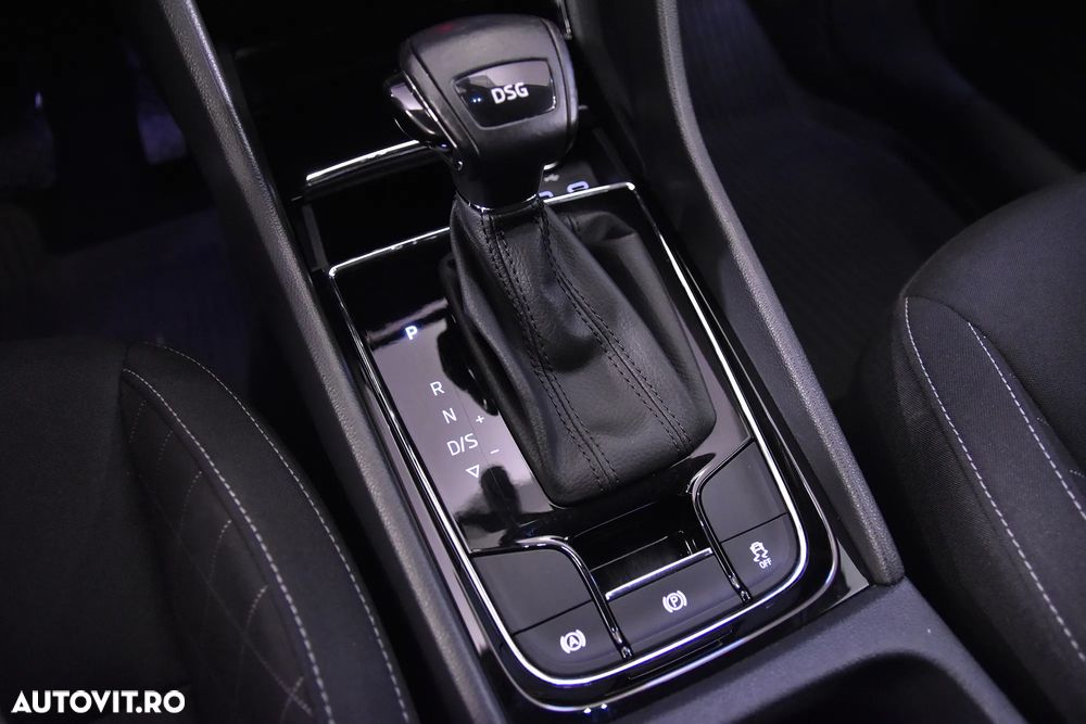 Skoda Karoq 1.5 TSI DSG Sportline - 17