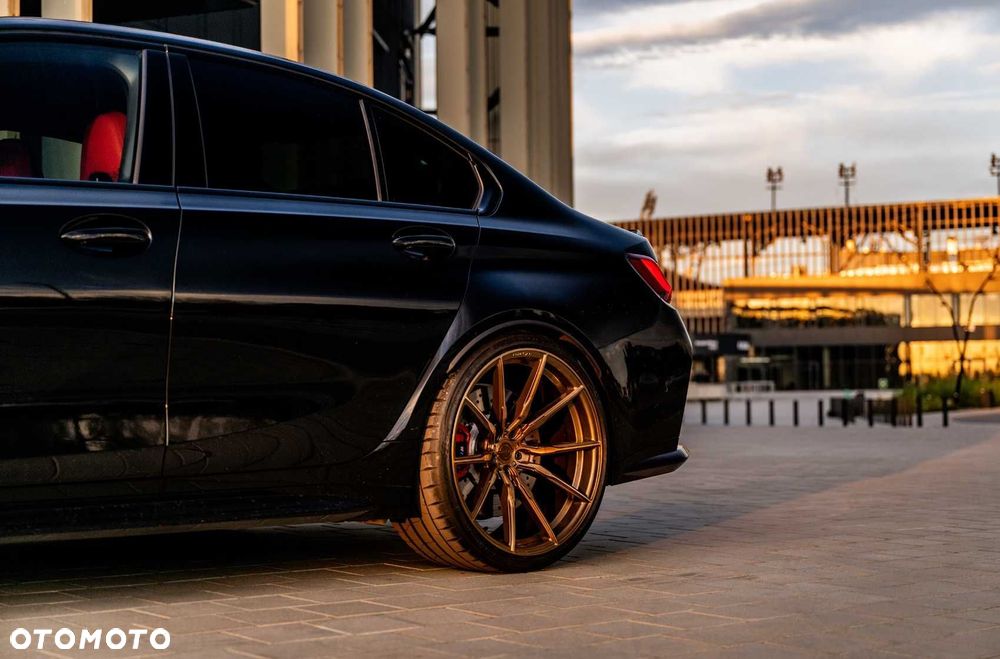 Felgi Concaver 20" + 21" 9,5J + 10,5J BMW M3 G80 M4 G82 wklęsłe - 6