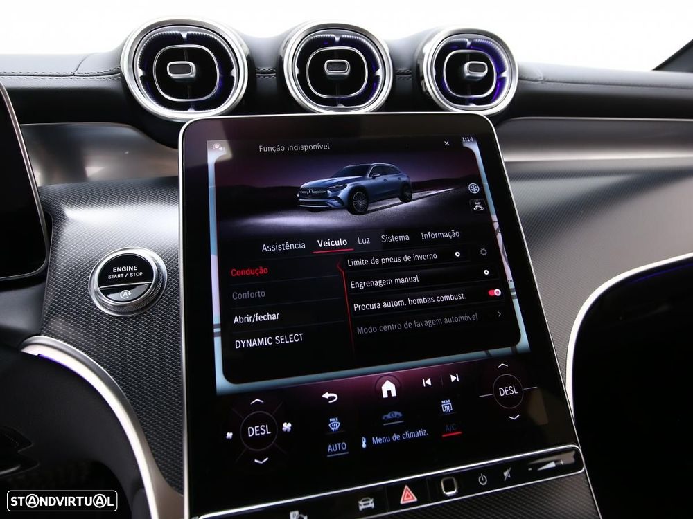 Mercedes-Benz GLC 200 4Matic 9G-TRONIC AMG Line Advanced - 25