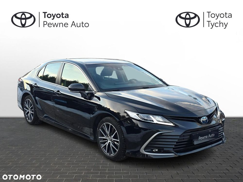 Toyota Camry 2.5 Hybrid Prestige CVT - 19
