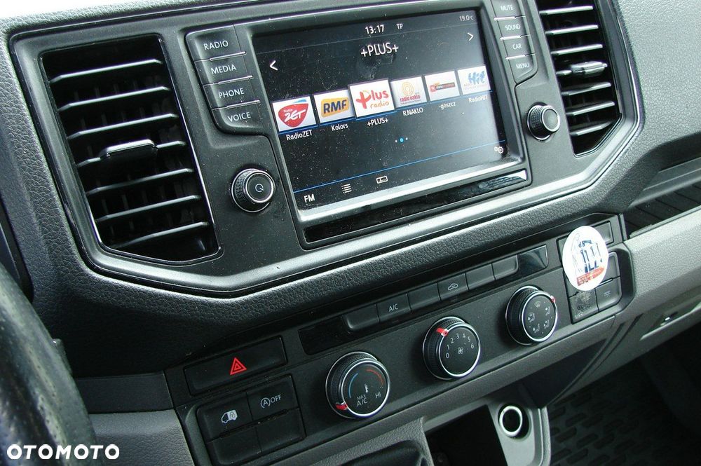Volkswagen Crafter - 11