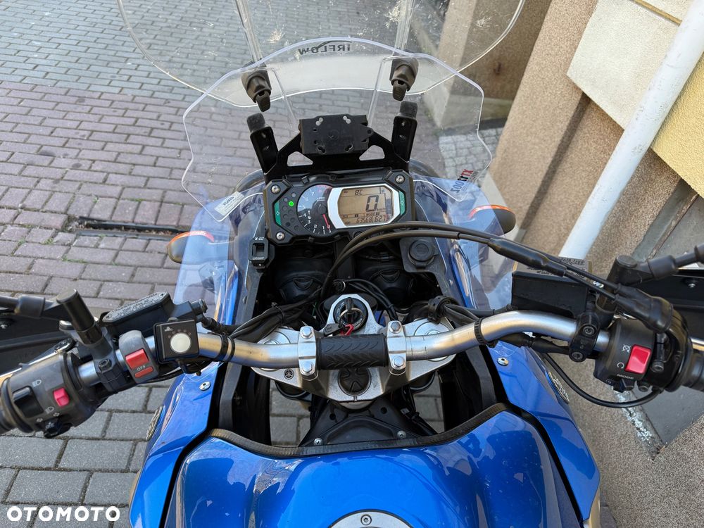 Yamaha Super Tenere - 16