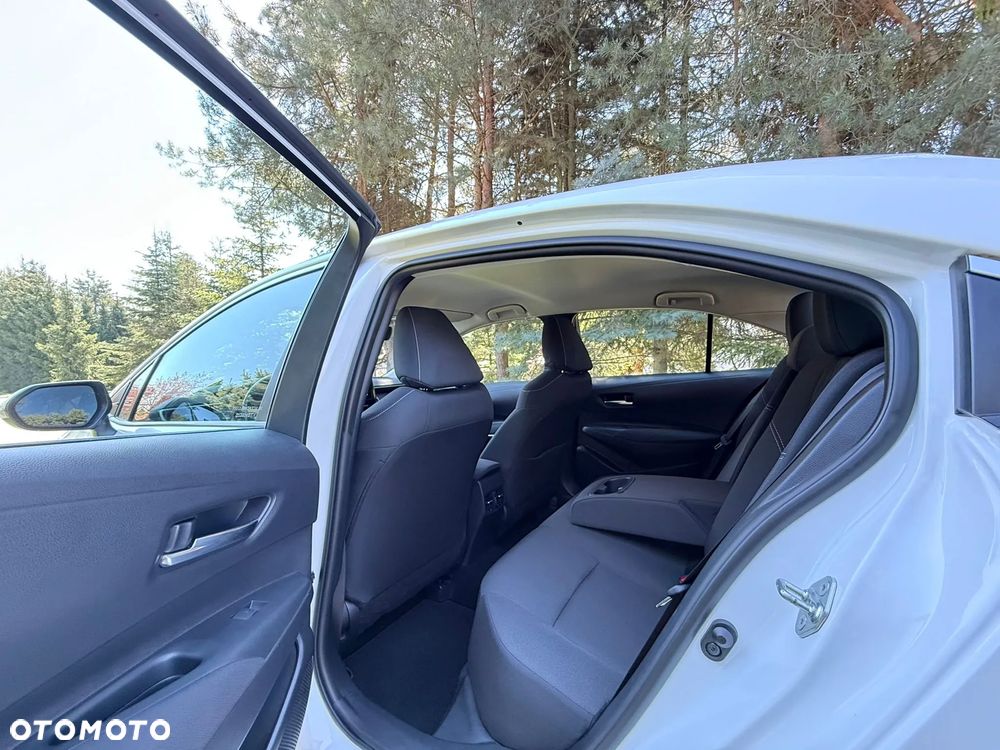 Toyota Corolla 1.5 Comfort - 22