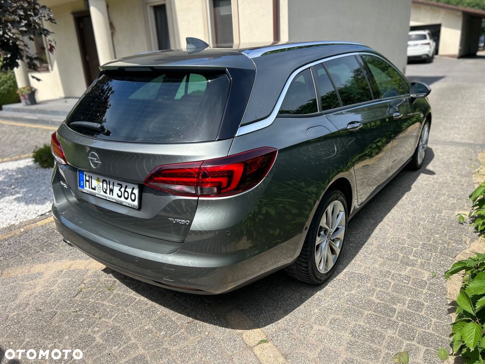 Opel Astra 1.6 CDTI Dynamic S&S - 6