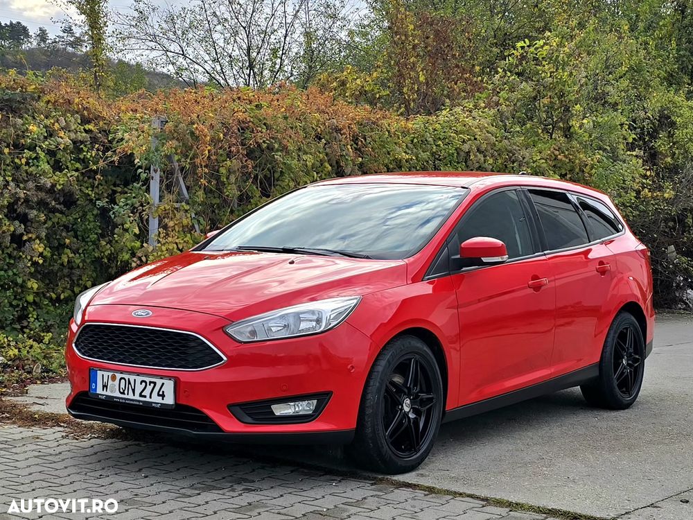 FORD Focus 2018 — imagine 13