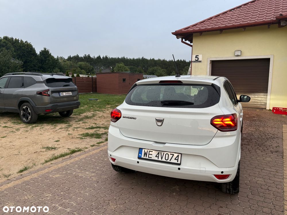 Dacia Sandero 1.0 TCe Comfort - 14