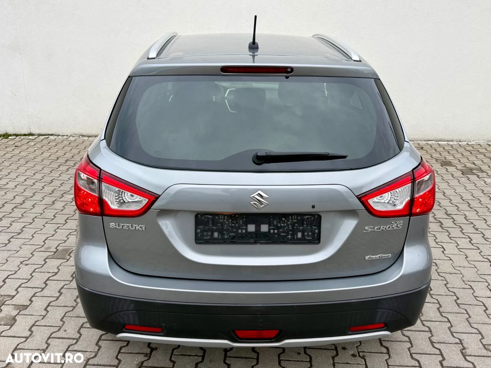 Suzuki S-Cross 1.6 DDIS TCSS 4x4 Comfort+ - 11