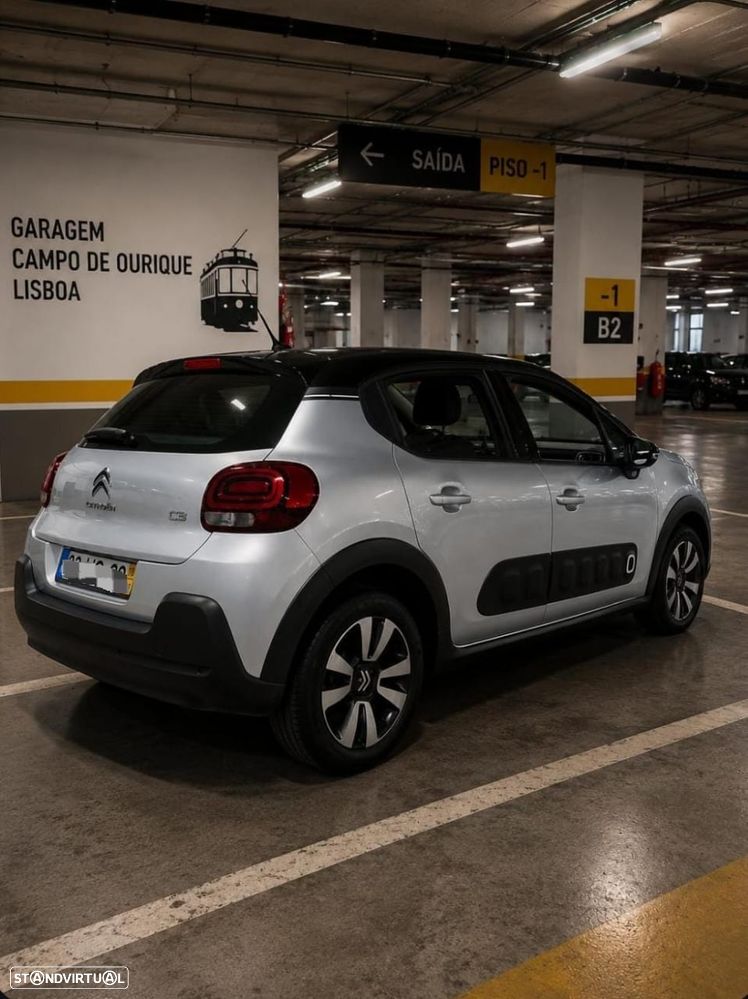 Citroën C3 1.2 PureTech Origins - 4