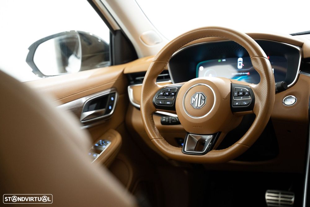 MG Marvel R 70 kWh AWD Performance - 11