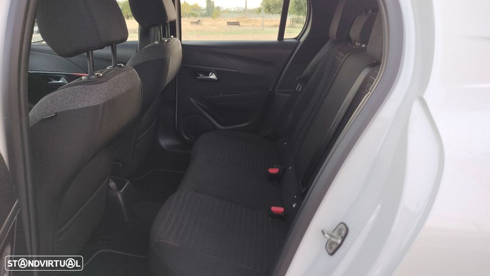 Peugeot 208 PureTech 100 EAT8 Active Pack - 16