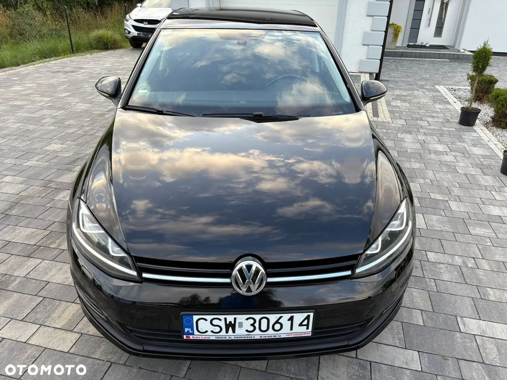 Volkswagen Golf 1.2 TSI BMT Trendline Perfectline - 2