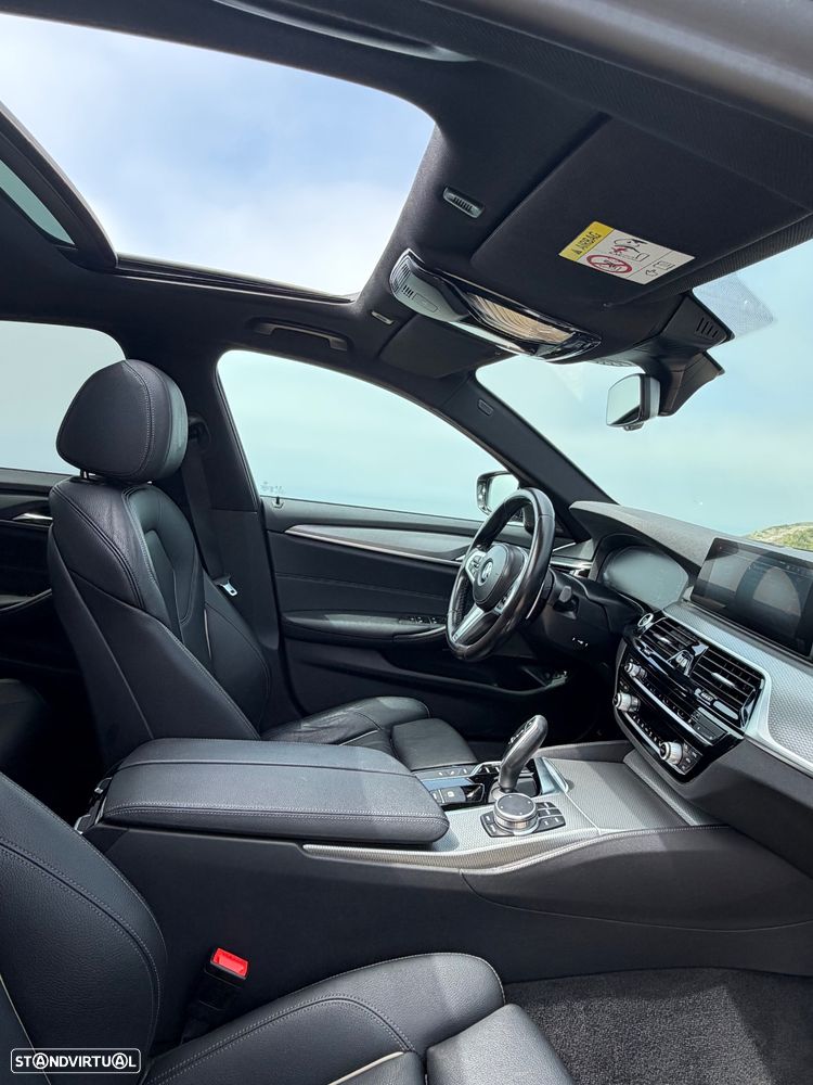 BMW 530 e Aut. M Sport Edition - 26