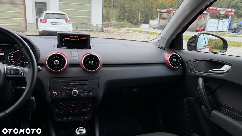 Audi A1 Sportback 1.4 TFSI cylinder on demand S line Sportpaket - 30