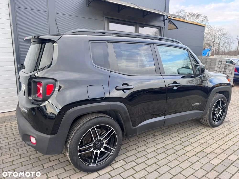 Jeep Renegade - 15
