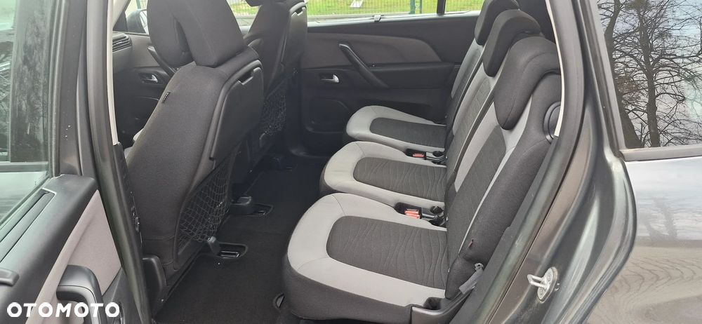 Citroën C4 Grand Picasso e-HDi 115 ETG6 Selection - 12