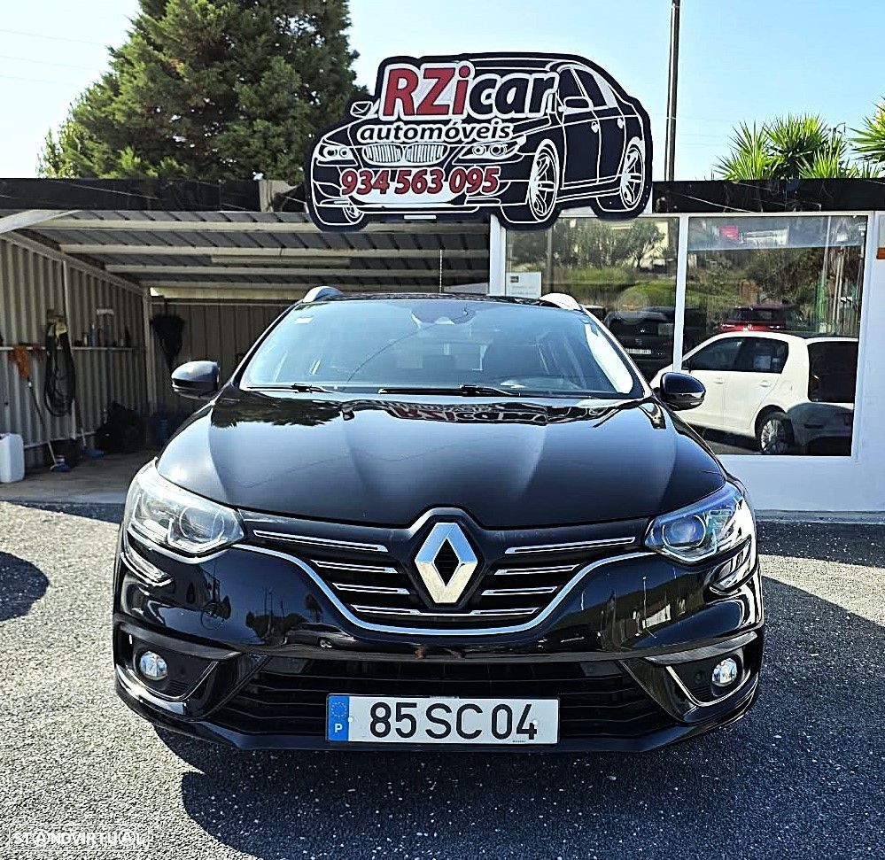 Renault Mégane Sport Tourer 1.5 dCi Intens - 2