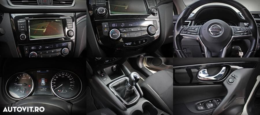 Nissan Qashqai 1.5 DCI N-CONNECTA - 9