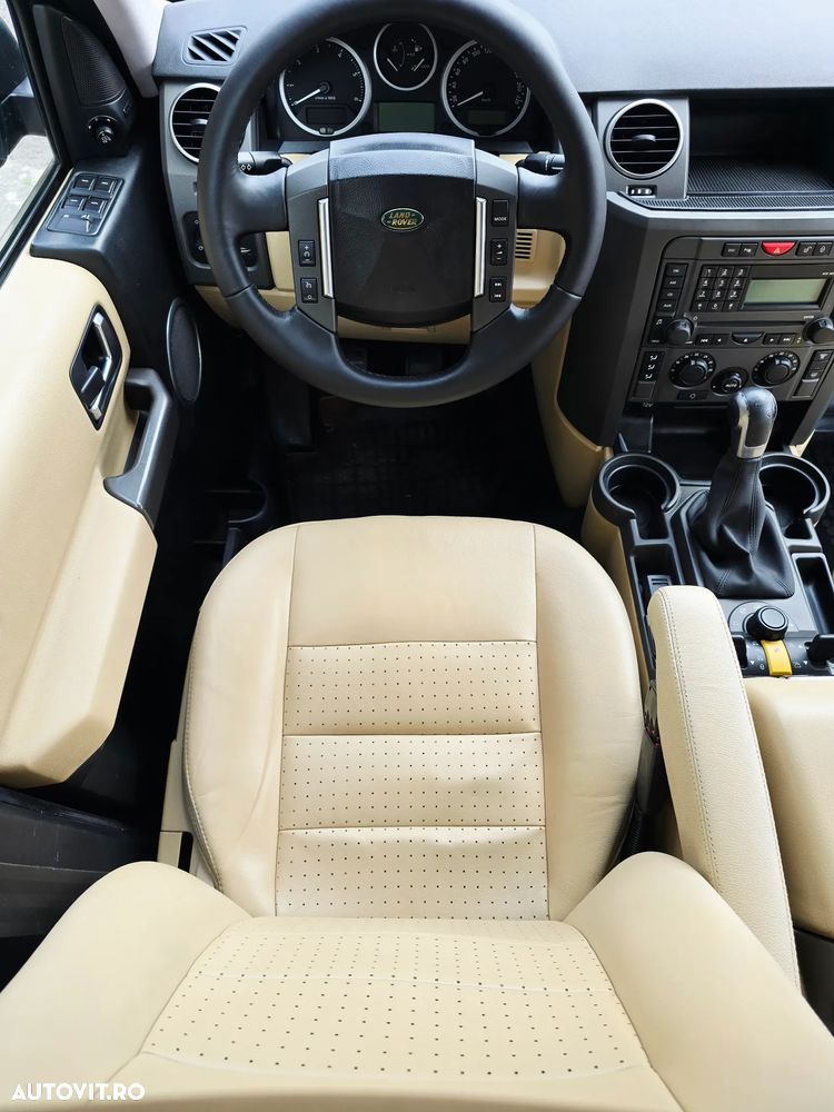 Land Rover Discovery - 14
