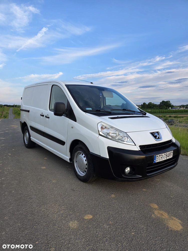 Citroën Jumpy Combi - 1