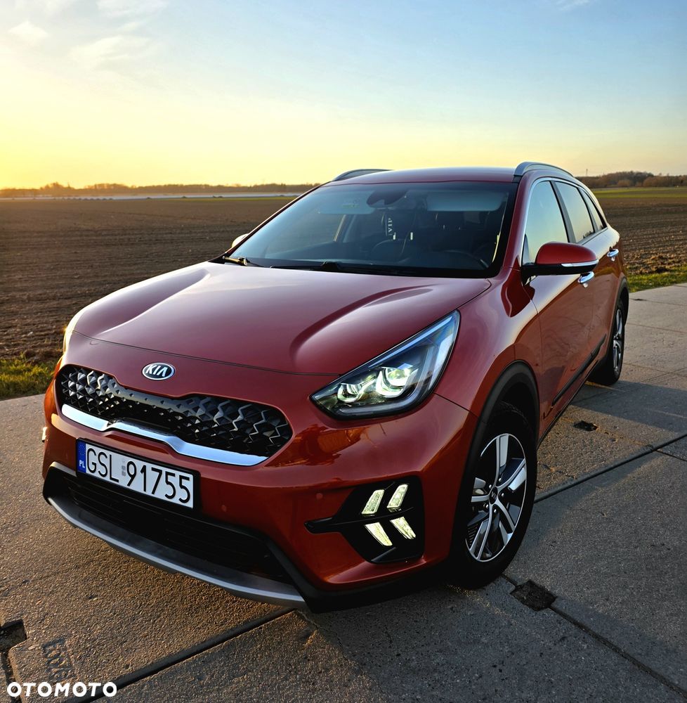 Kia Niro - 1