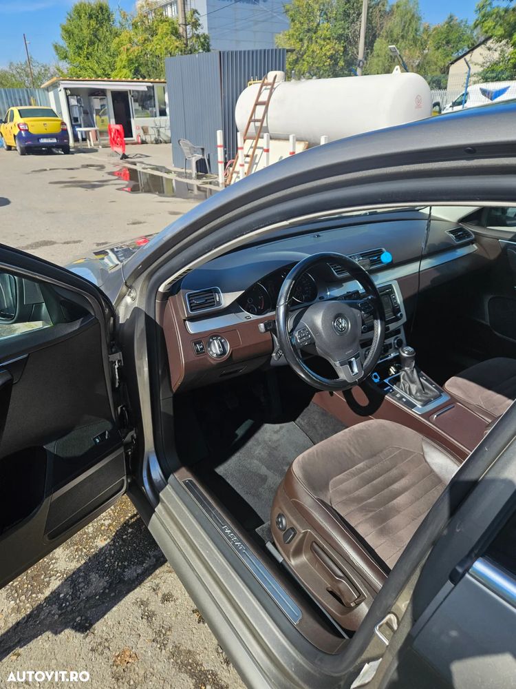 Volkswagen Passat 2.0 TDI BlueMotion Tehnology Highline - 6