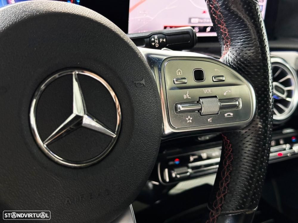 Mercedes-Benz A 250 e 8G-DCT Edition AMG Line - 45