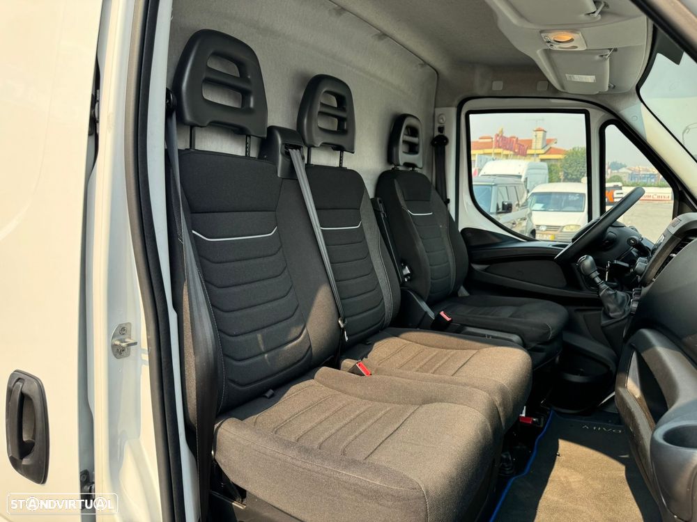 Iveco Daily 2.3 35C16V 4100L 13.9m3 - 14