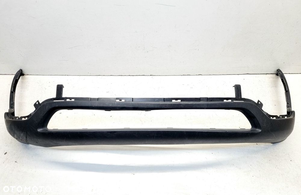 kia sorento 2 ii lift 12-14 spoiler dokładka zderzak przód przedni - 1