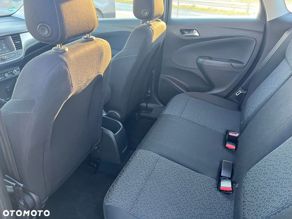 Opel Crossland X 1.2 Start/Stop Ultimate - 11