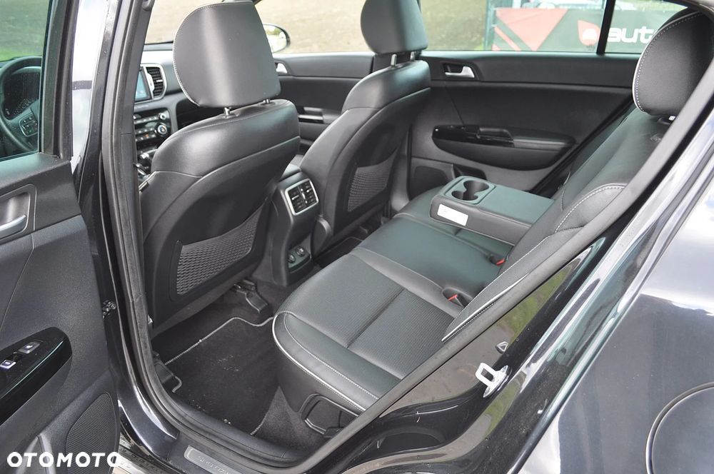 Kia Sportage 1.6 T-GDI GT Line 4WD DCT - 13