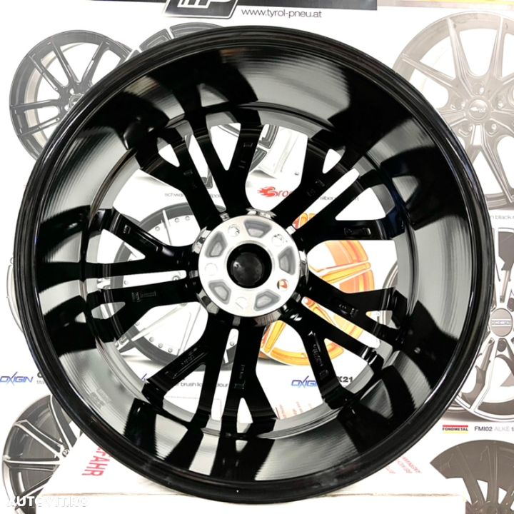 Jante aliaj Audi A6 Avant  A6 4G 4G1 A6 4G2 A6 S6,  A7 - toate modelele,  Q7 - după 2015, Q8 new, E tron,20 inch - 6