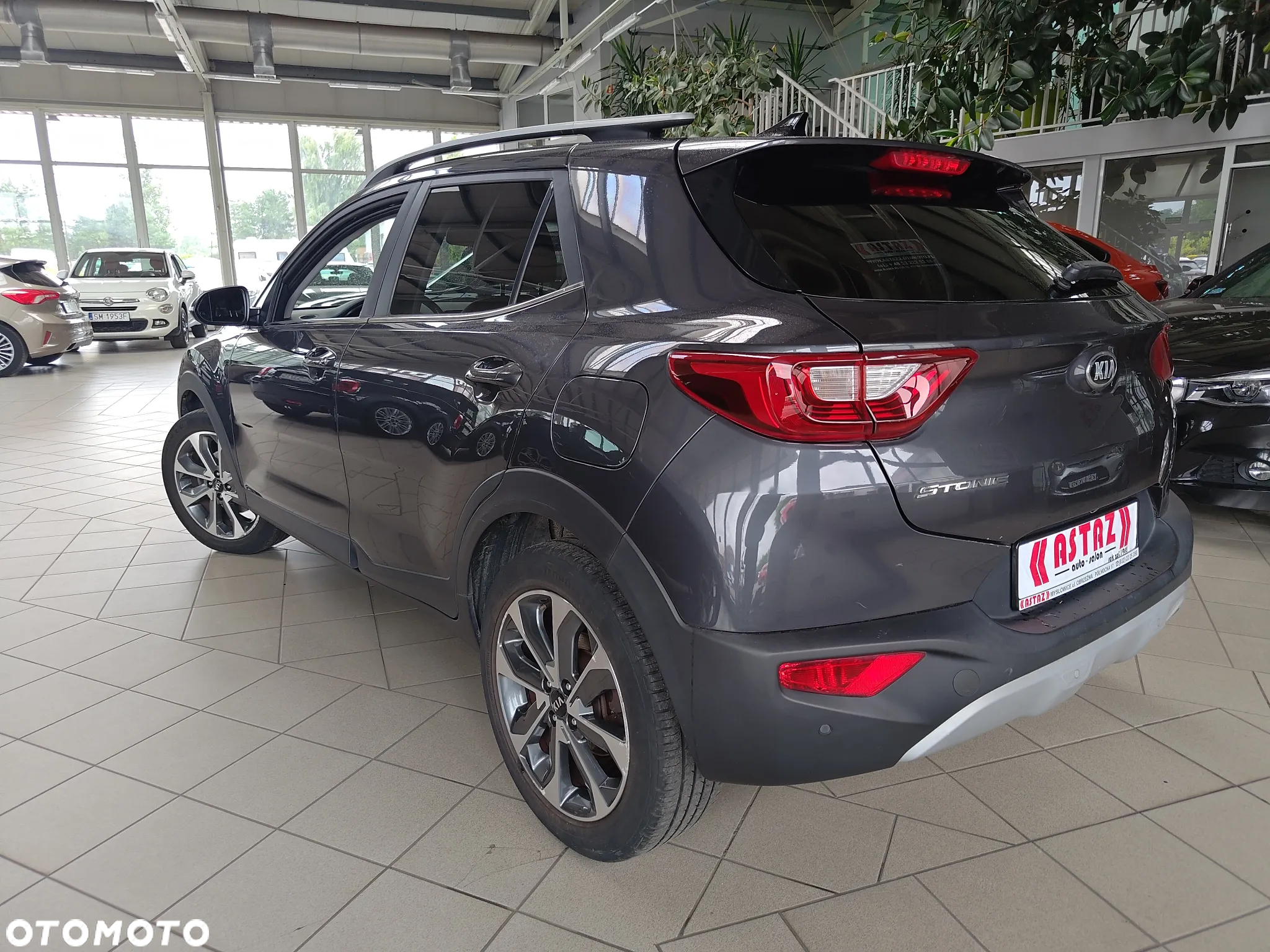 Kia Stonic 1.4 XL - 12
