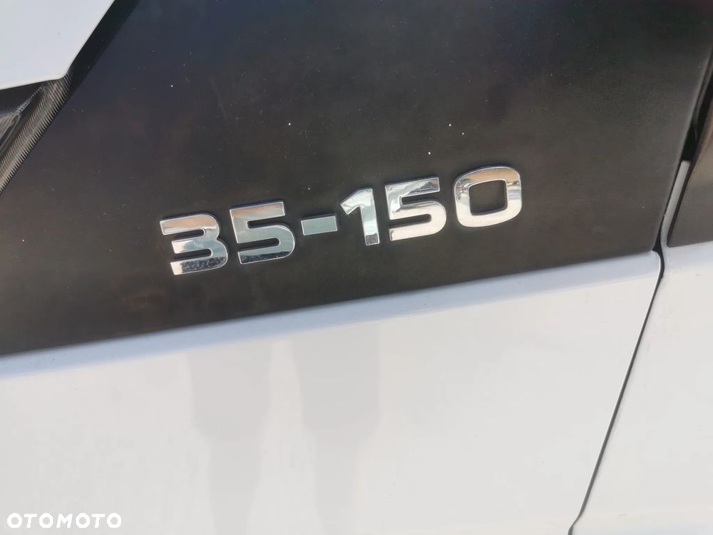 Iveco Daily 35C15 kiper Hak klima 3.0-150KM bliźniak wywrotka 35-150 - 14