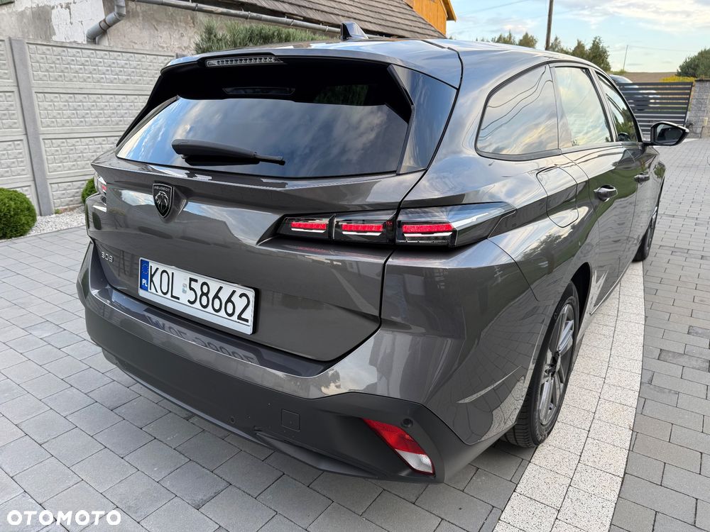 Peugeot 308 1.5 BlueHDi Active Pack S&S - 4