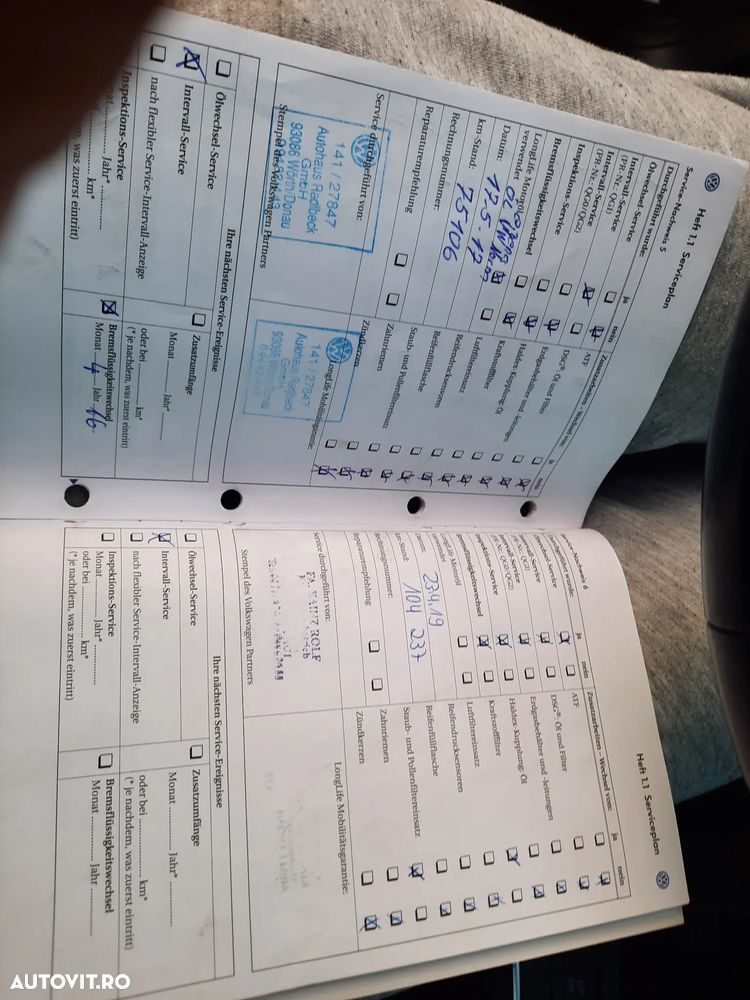 Volkswagen Golf Plus 1.4 Edition - 12